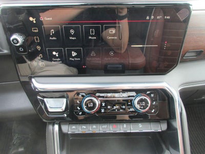 2026 GMC Sierra 1500 Denali Ultimate