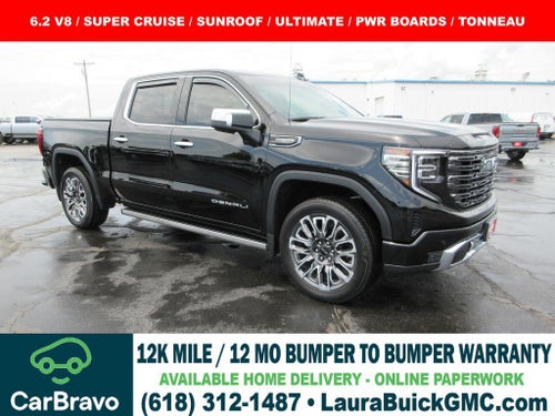 2025 GMC Sierra 1500 Denali Ultimate