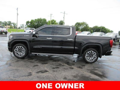 2025 GMC Sierra 1500 Denali Ultimate