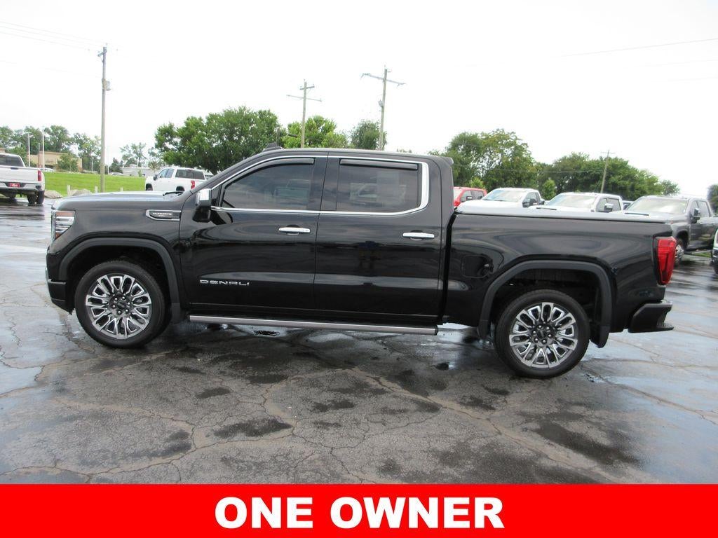 2025 GMC Sierra 1500 Denali Ultimate