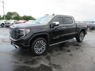 2025 GMC Sierra 1500 Denali Ultimate