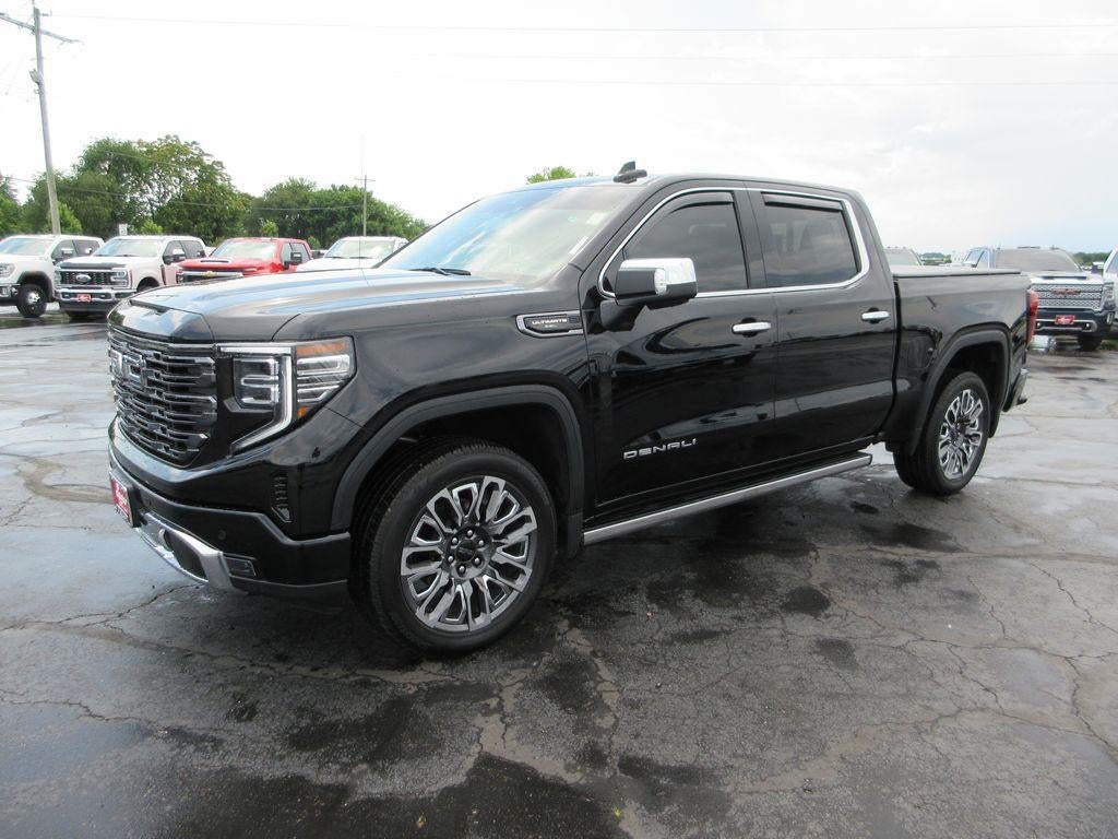 2025 GMC Sierra 1500 Denali Ultimate