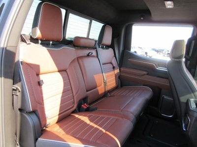 2025 GMC Sierra 1500 Denali Ultimate