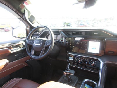 2025 GMC Sierra 1500 Denali Ultimate