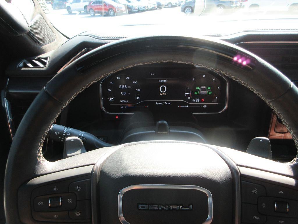 2025 GMC Sierra 1500 Denali Ultimate
