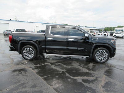 2025 GMC Sierra 1500 Denali Ultimate