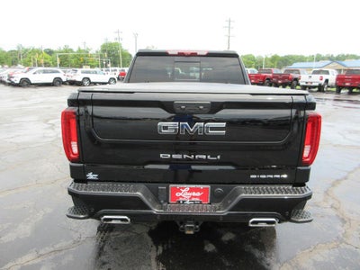 2025 GMC Sierra 1500 Denali Ultimate