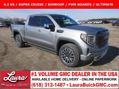2026 GMC Sierra 1500 Denali Ultimate