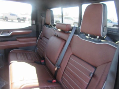 2026 GMC Sierra 1500 Denali Ultimate