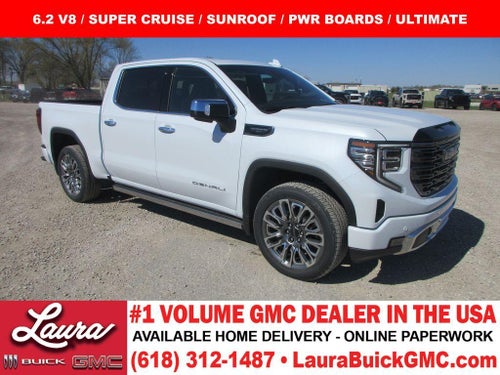 2026 GMC Sierra 1500 Denali Ultimate