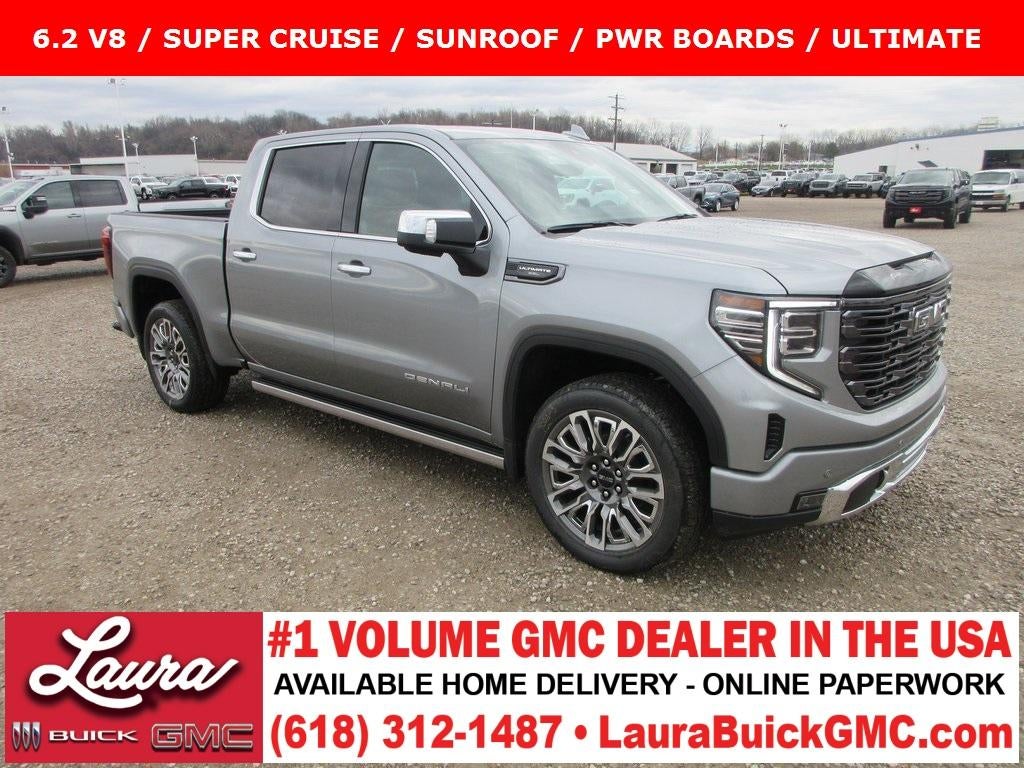 2026 GMC Sierra 1500 Denali Ultimate