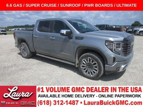 2026 GMC Sierra 1500 Denali Ultimate