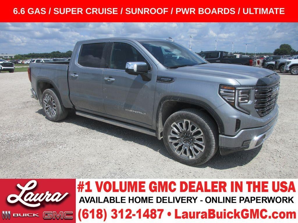 2026 GMC Sierra 1500 Denali Ultimate