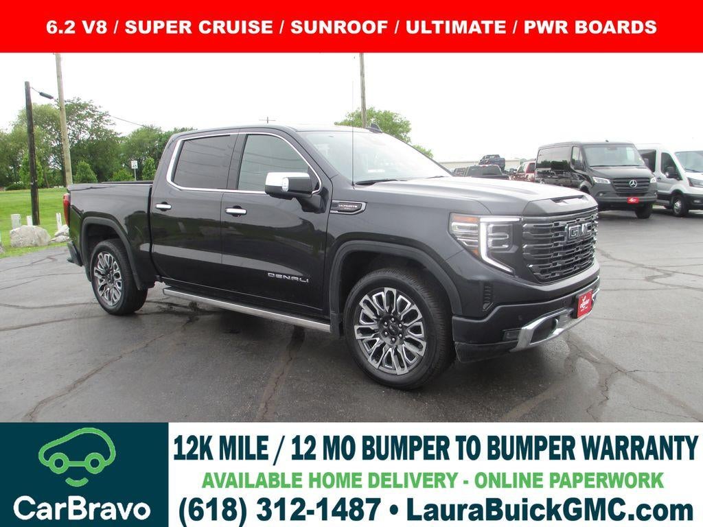 2025 GMC Sierra 1500 Denali Ultimate