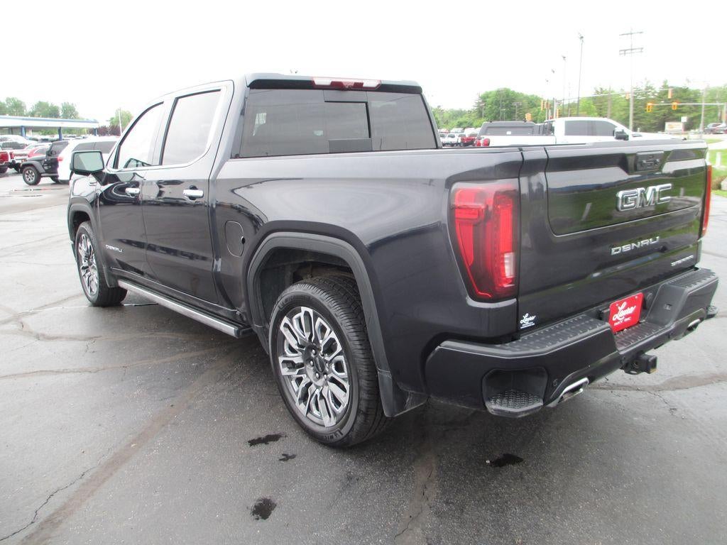 2025 GMC Sierra 1500 Denali Ultimate