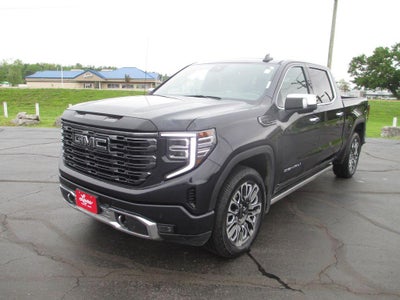 2025 GMC Sierra 1500 Denali Ultimate