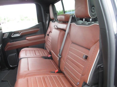 2025 GMC Sierra 1500 Denali Ultimate