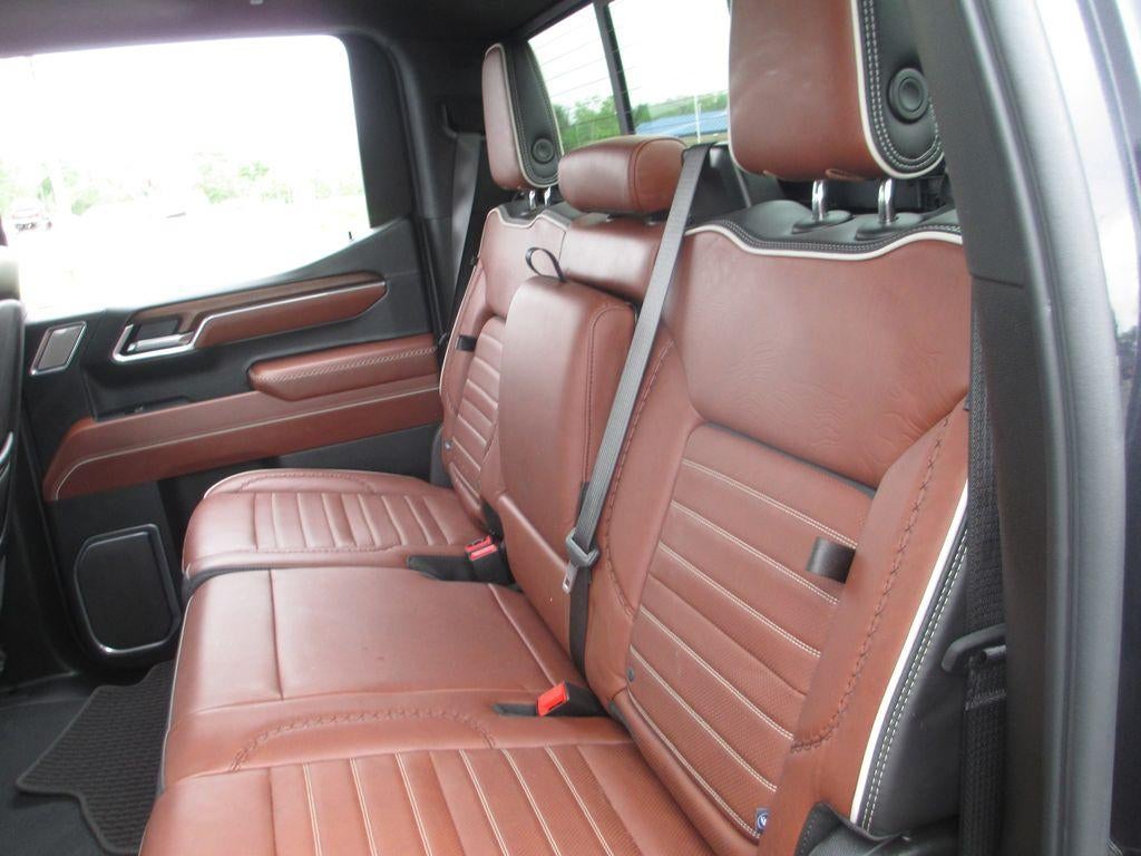 2025 GMC Sierra 1500 Denali Ultimate