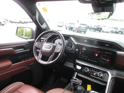 2025 GMC Sierra 1500 Denali Ultimate