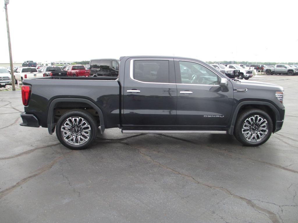 2025 GMC Sierra 1500 Denali Ultimate
