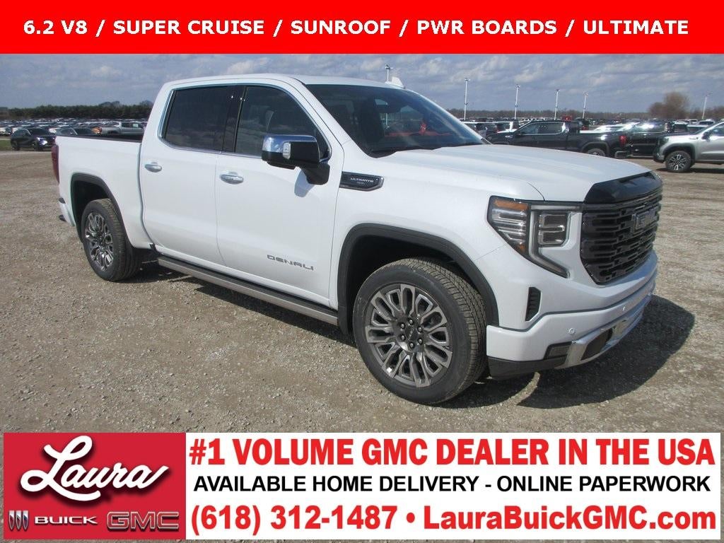 2026 GMC Sierra 1500 Denali Ultimate