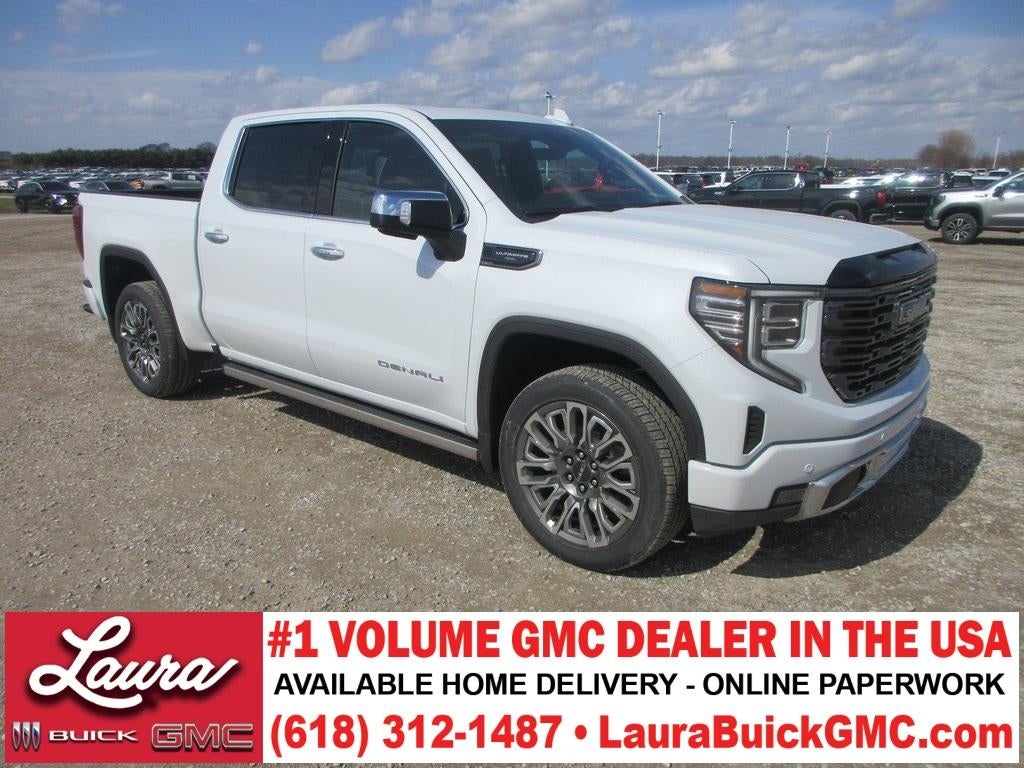 2026 GMC Sierra 1500 Denali Ultimate