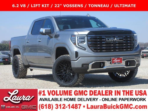 2026 GMC Sierra 1500 Denali Ultimate