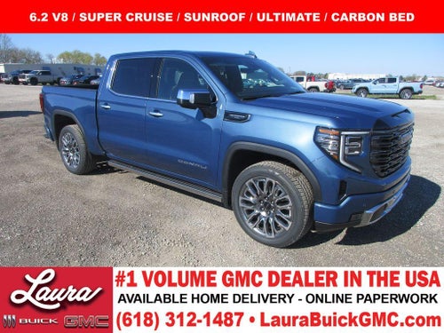 2026 GMC Sierra 1500 Denali Ultimate