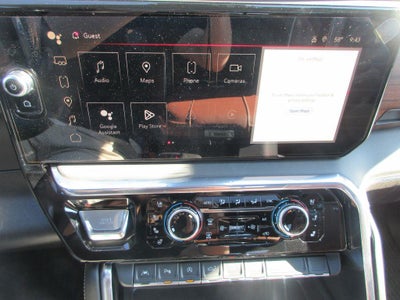 2026 GMC Sierra 1500 Denali Ultimate