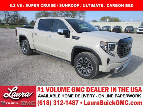 2026 GMC Sierra 1500 Denali Ultimate