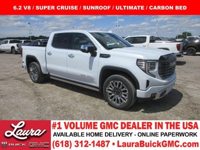 2026 GMC Sierra 1500 Denali Ultimate