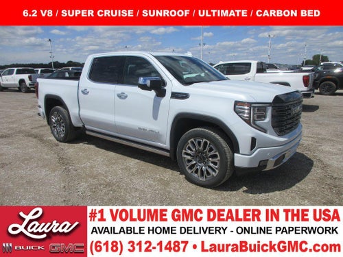 2026 GMC Sierra 1500 Denali Ultimate