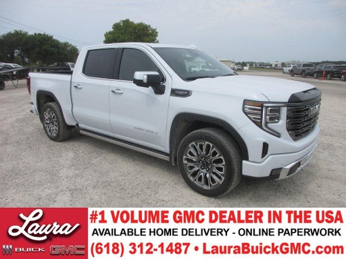 2026 GMC Sierra 1500 Denali Ultimate