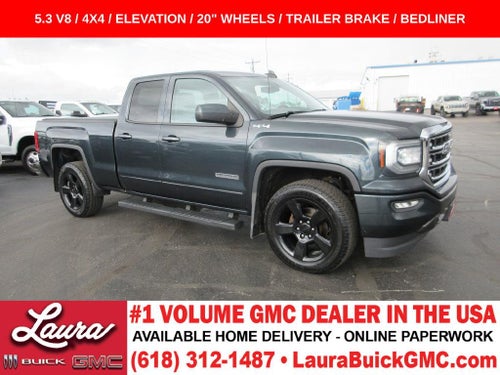 2018 GMC Sierra 1500 Base