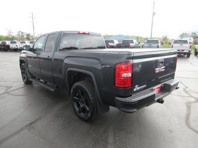 2018 GMC Sierra 1500 Base