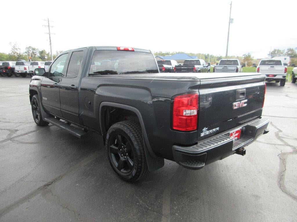 2018 GMC Sierra 1500 Base