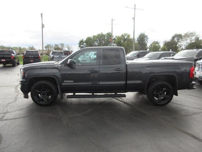 2018 GMC Sierra 1500 Base
