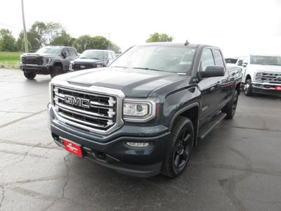2018 GMC Sierra 1500 Base