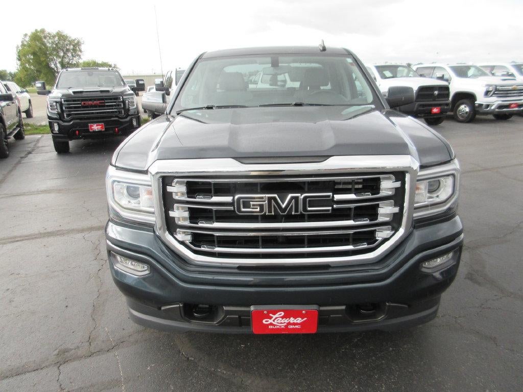 2018 GMC Sierra 1500 Base