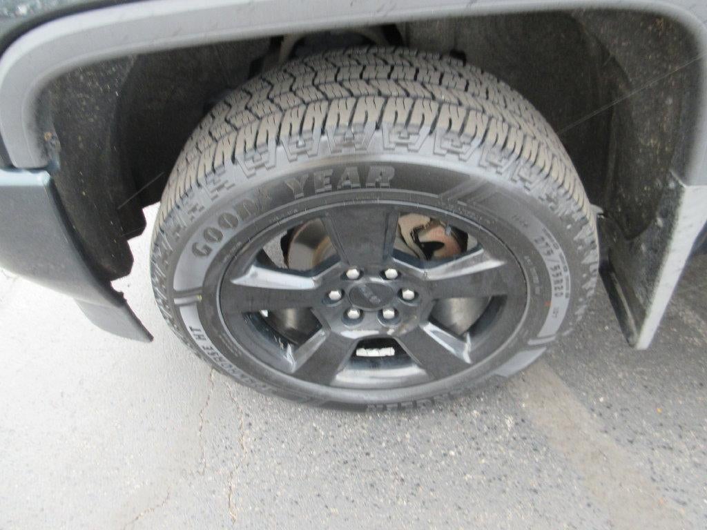 2018 GMC Sierra 1500 Base