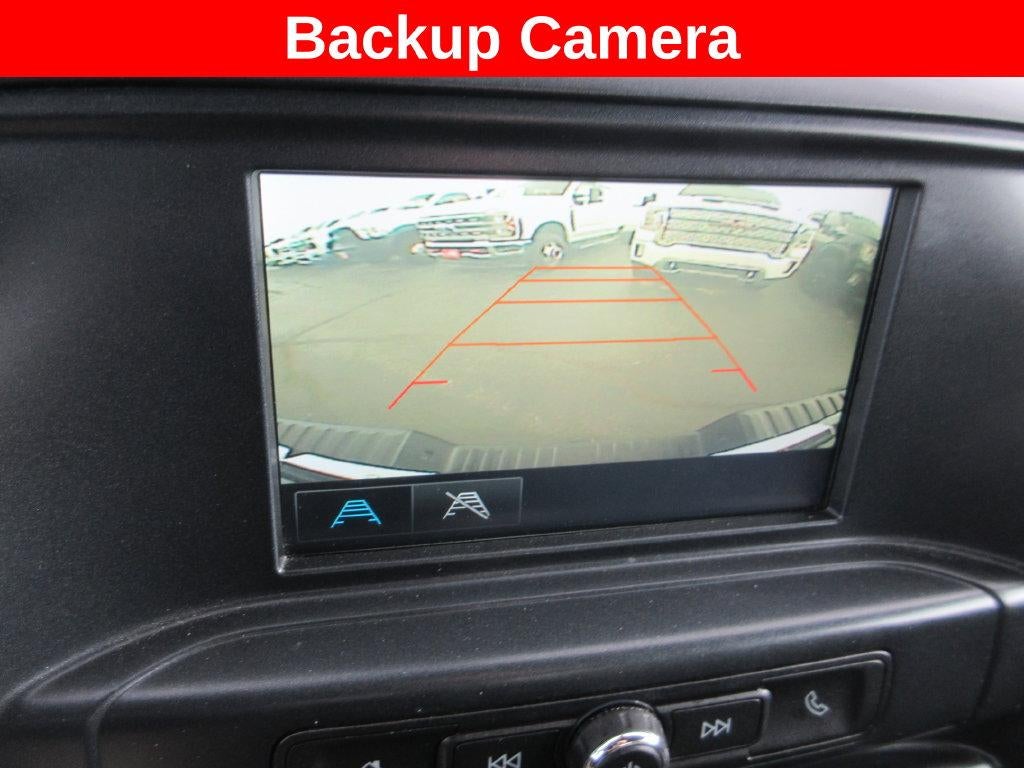 2018 GMC Sierra 1500 Base