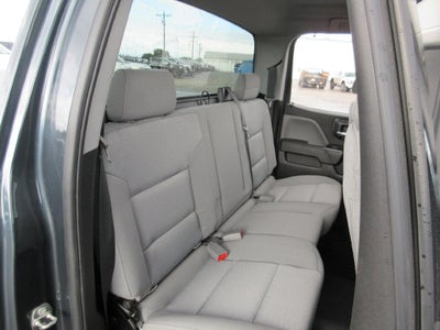 2018 GMC Sierra 1500 Base