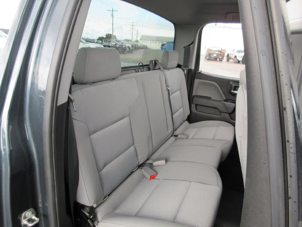 2018 GMC Sierra 1500 Base
