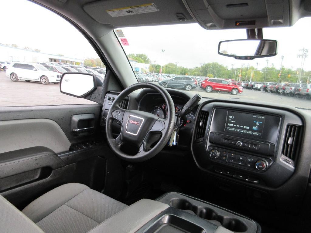 2018 GMC Sierra 1500 Base