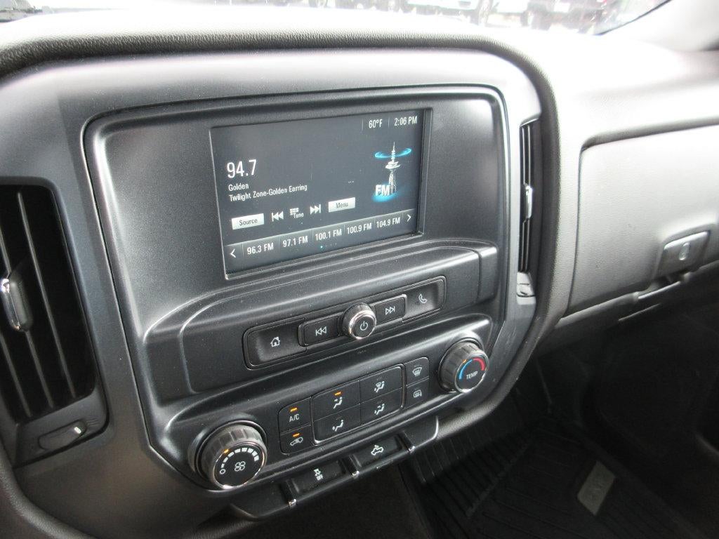 2018 GMC Sierra 1500 Base