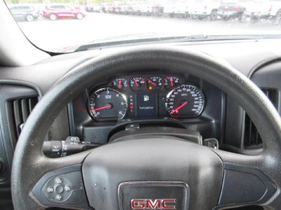 2018 GMC Sierra 1500 Base