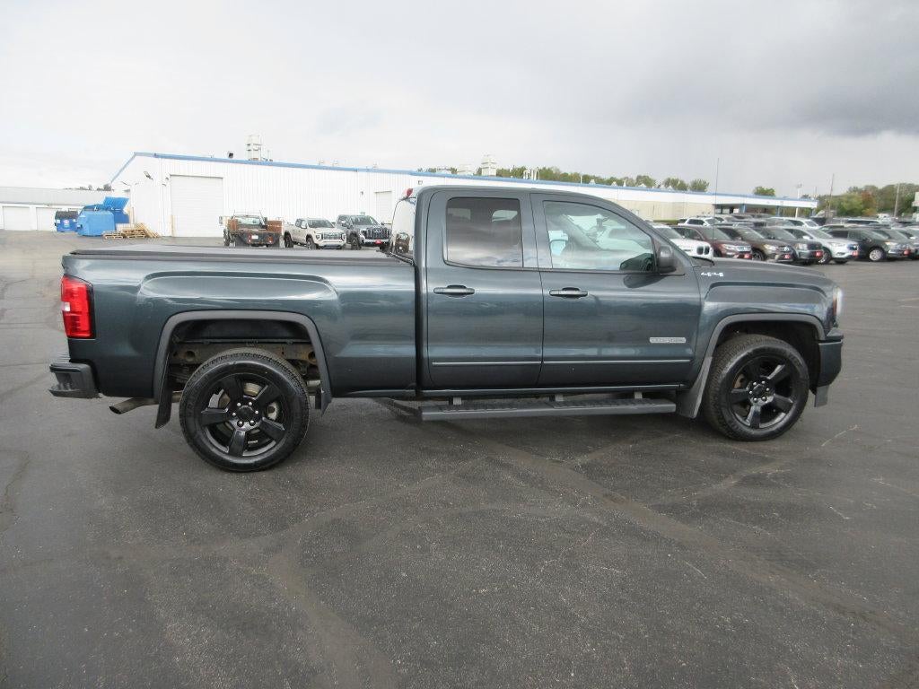 2018 GMC Sierra 1500 Base