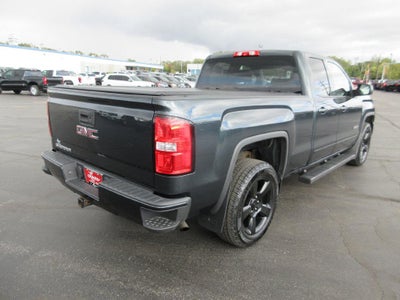 2018 GMC Sierra 1500 Base