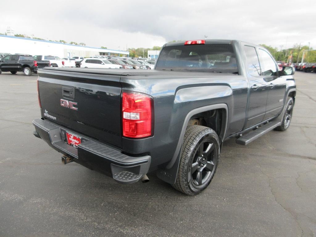 2018 GMC Sierra 1500 Base