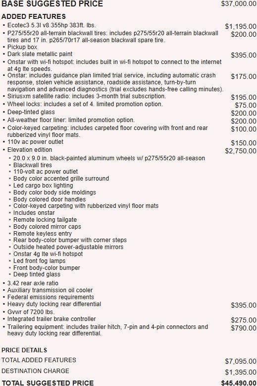 2018 GMC Sierra 1500 Base